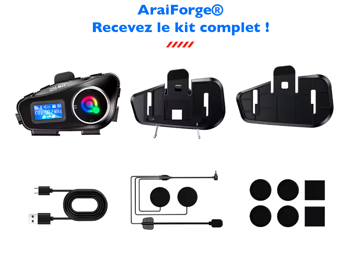 2025 LED Intercom Bluetooth Waterproof